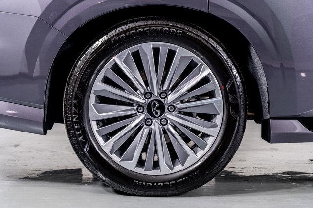 used 2025 INFINITI QX80 car, priced at $79,998