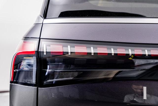 used 2025 INFINITI QX80 car, priced at $79,998