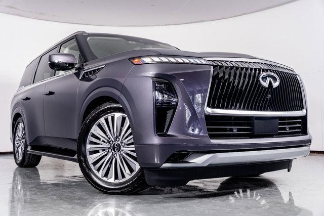 used 2025 INFINITI QX80 car, priced at $79,998