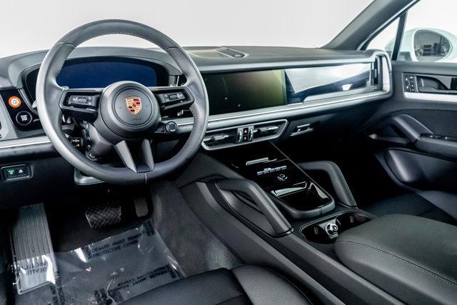 used 2025 Porsche Cayenne car, priced at $99,998