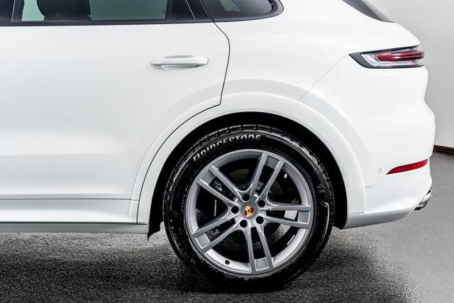 used 2025 Porsche Cayenne car, priced at $99,998