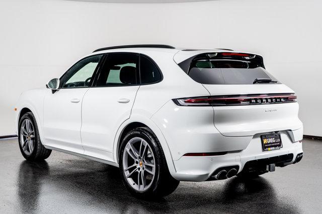 used 2025 Porsche Cayenne car, priced at $99,998