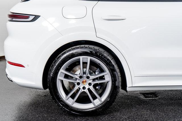 used 2025 Porsche Cayenne car, priced at $99,998
