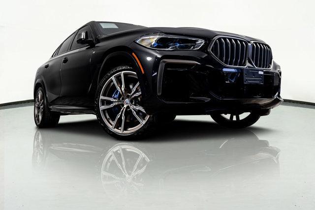 used 2023 BMW X6 car, priced at $72,998