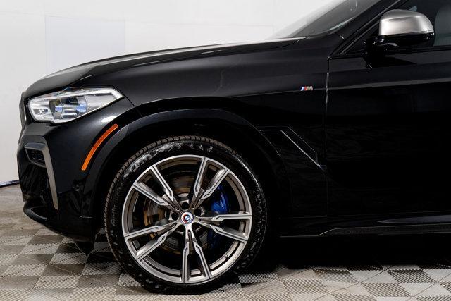 used 2023 BMW X6 car, priced at $75,998