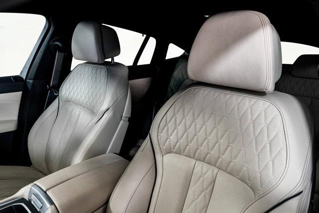 used 2023 BMW X6 car, priced at $72,998