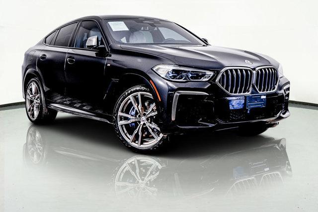 used 2023 BMW X6 car, priced at $72,998