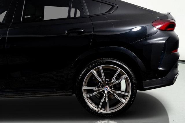 used 2023 BMW X6 car, priced at $72,998