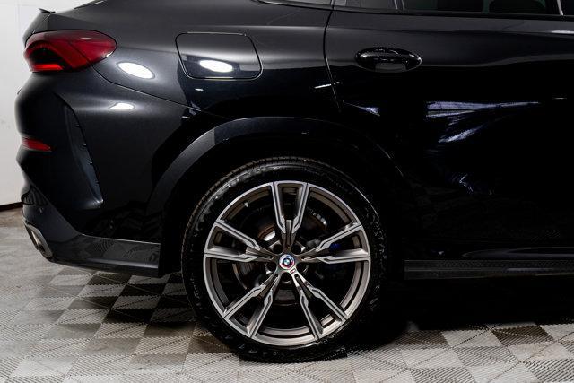 used 2023 BMW X6 car, priced at $75,998