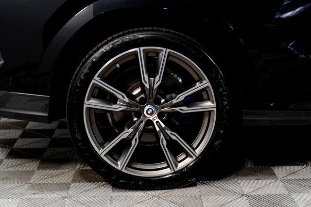used 2023 BMW X6 car, priced at $75,998