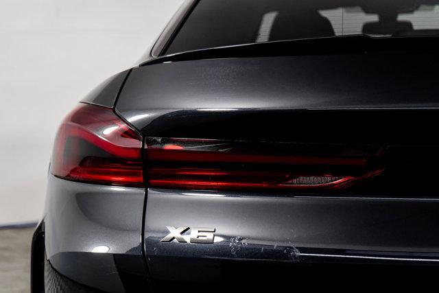 used 2023 BMW X6 car, priced at $75,998