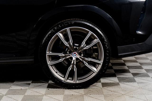 used 2023 BMW X6 car, priced at $75,998