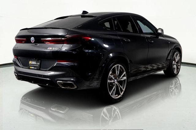 used 2023 BMW X6 car, priced at $72,998