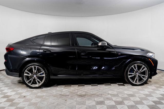 used 2023 BMW X6 car, priced at $75,998