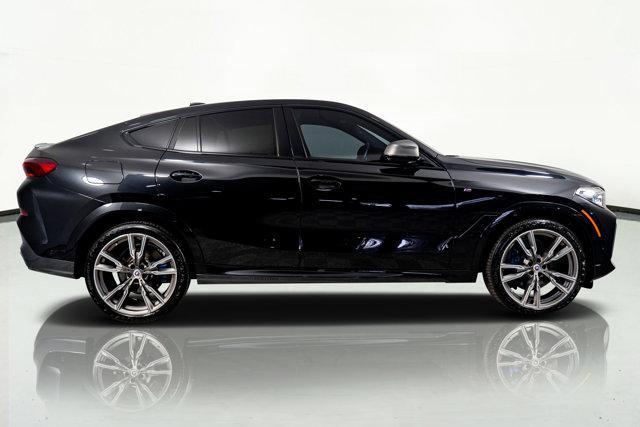 used 2023 BMW X6 car, priced at $72,998