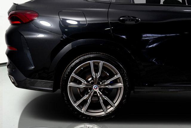 used 2023 BMW X6 car, priced at $72,998