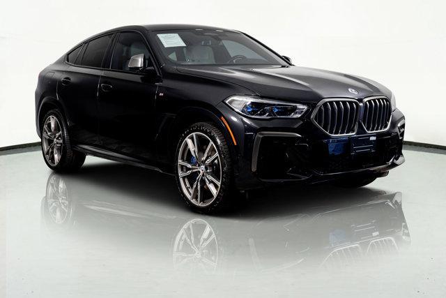 used 2023 BMW X6 car, priced at $72,998
