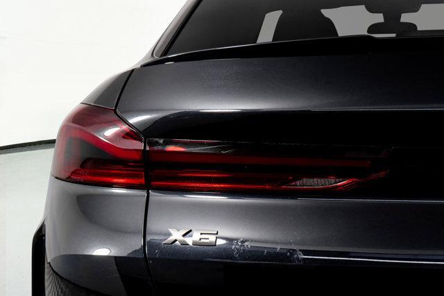 used 2023 BMW X6 car, priced at $72,998