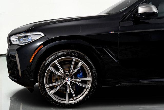 used 2023 BMW X6 car, priced at $72,998