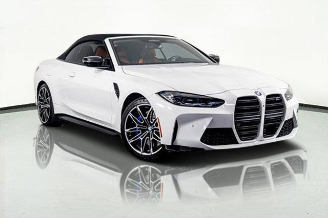 used 2022 BMW M4 car, priced at $77,998