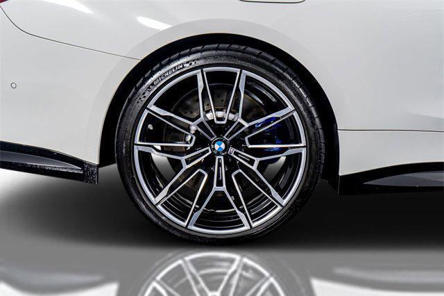 used 2022 BMW M4 car, priced at $77,998
