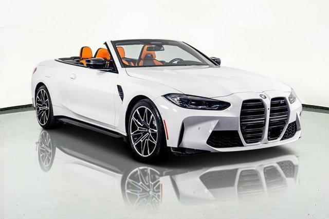 used 2022 BMW M4 car, priced at $77,998
