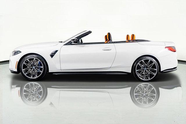 used 2022 BMW M4 car, priced at $77,998