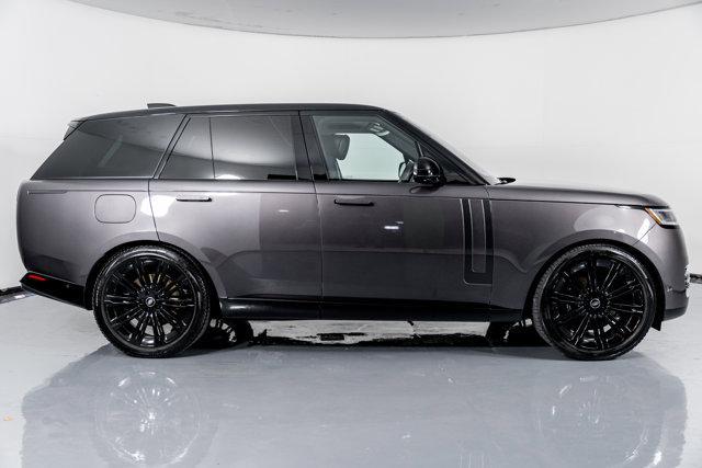used 2023 Land Rover Range Rover car, priced at $169,998