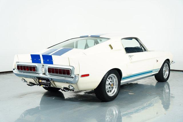 used 1968 Ford Mustang Shelby GT car, priced at $299,998