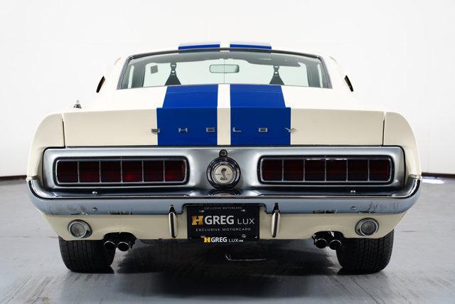used 1968 Ford Mustang Shelby GT car, priced at $299,998