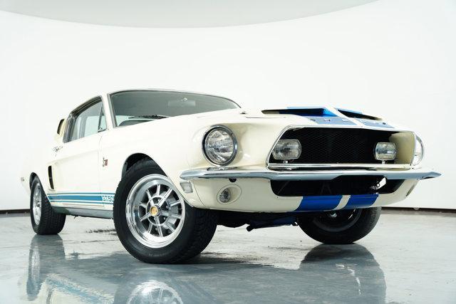 used 1968 Ford Mustang Shelby GT car, priced at $299,998