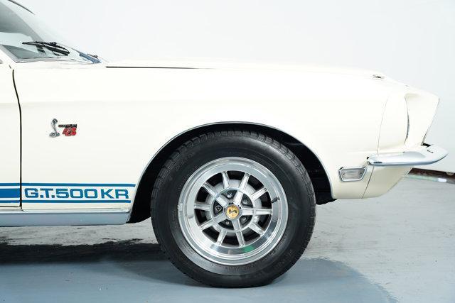 used 1968 Ford Mustang Shelby GT car, priced at $299,998