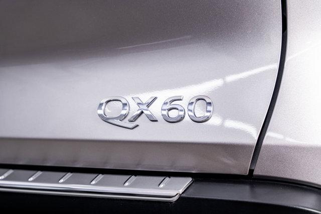 used 2025 INFINITI QX60 car, priced at $58,998