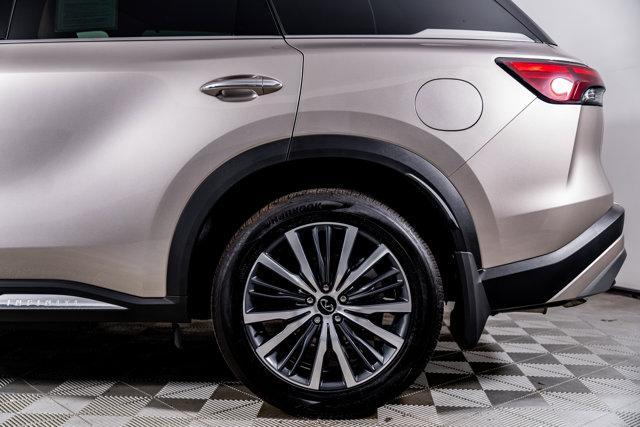 used 2025 INFINITI QX60 car, priced at $58,998