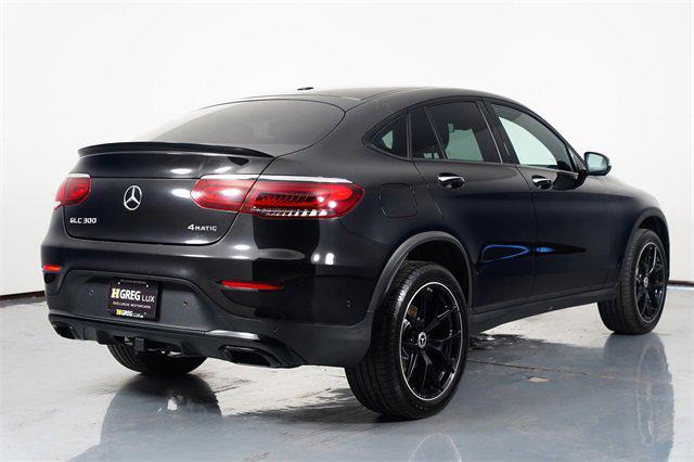used 2023 Mercedes-Benz GLC 300 car, priced at $47,998