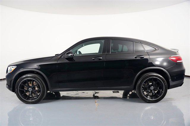 used 2023 Mercedes-Benz GLC 300 car, priced at $47,998