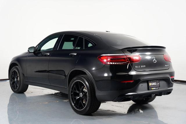 used 2023 Mercedes-Benz GLC 300 car, priced at $47,998