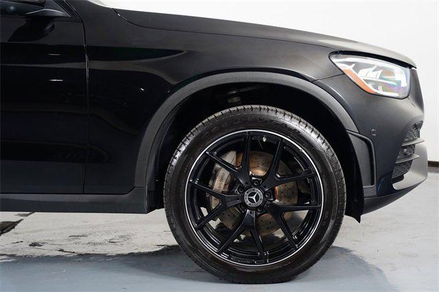 used 2023 Mercedes-Benz GLC 300 car, priced at $47,998
