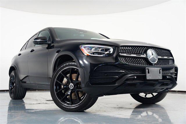 used 2023 Mercedes-Benz GLC 300 car, priced at $47,998