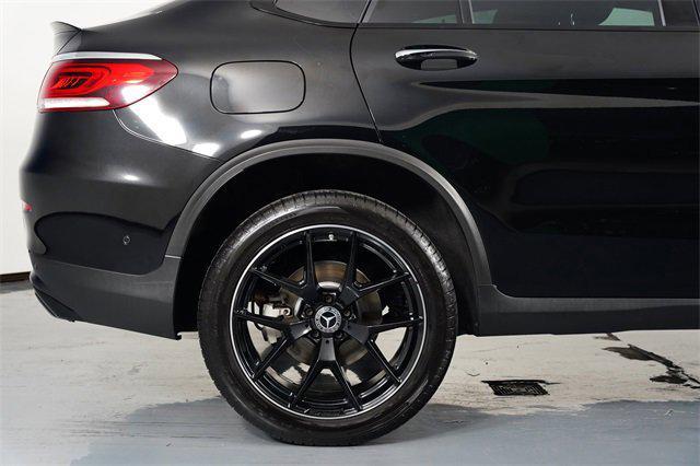 used 2023 Mercedes-Benz GLC 300 car, priced at $47,998