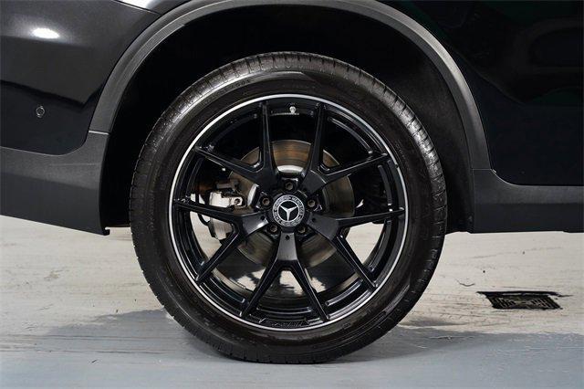 used 2023 Mercedes-Benz GLC 300 car, priced at $47,998