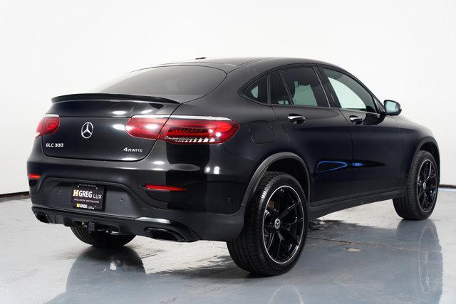 used 2023 Mercedes-Benz GLC 300 car, priced at $47,998