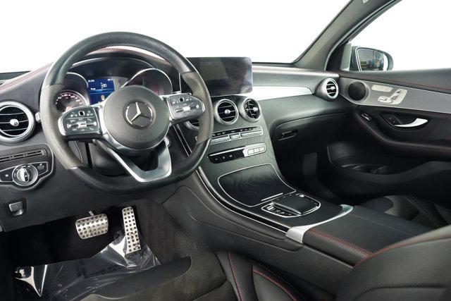used 2023 Mercedes-Benz GLC 300 car, priced at $47,998