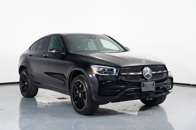 used 2023 Mercedes-Benz GLC 300 car, priced at $47,998