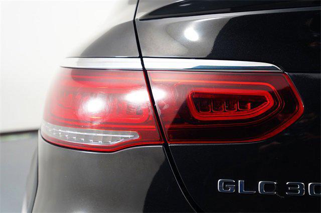 used 2023 Mercedes-Benz GLC 300 car, priced at $47,998