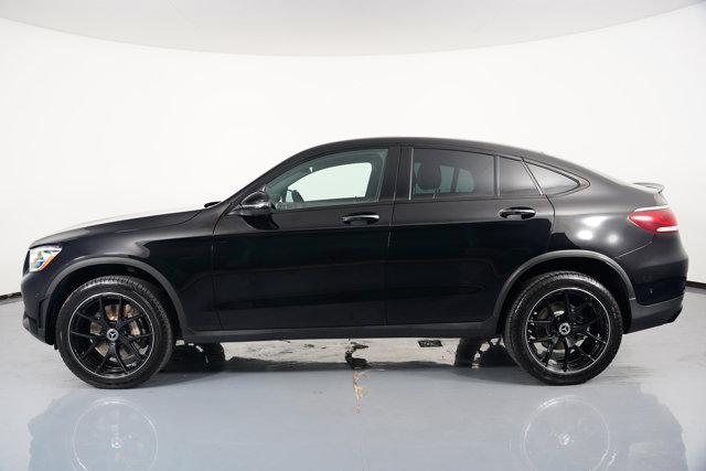 used 2023 Mercedes-Benz GLC 300 car, priced at $47,998