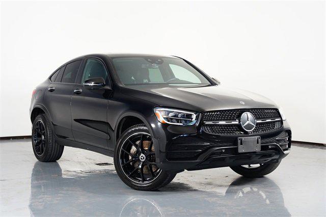 used 2023 Mercedes-Benz GLC 300 car, priced at $47,998