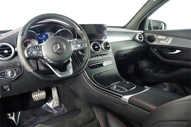 used 2023 Mercedes-Benz GLC 300 car, priced at $47,998