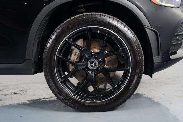 used 2023 Mercedes-Benz GLC 300 car, priced at $47,998