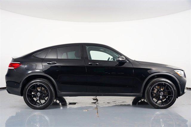 used 2023 Mercedes-Benz GLC 300 car, priced at $47,998